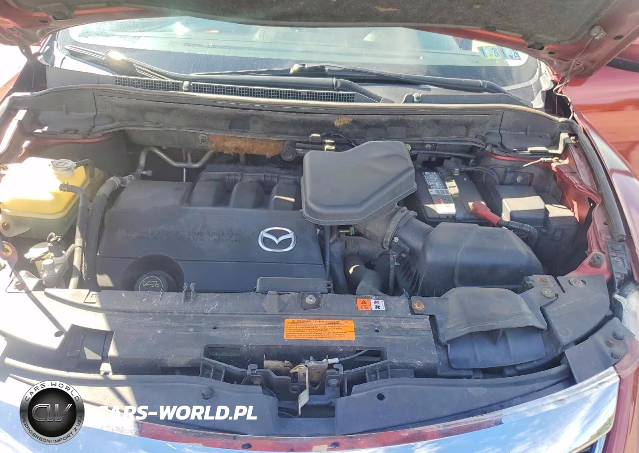 2012 Mazda Cx-9 VIN:JM3TB3CV6C0366881 - 12