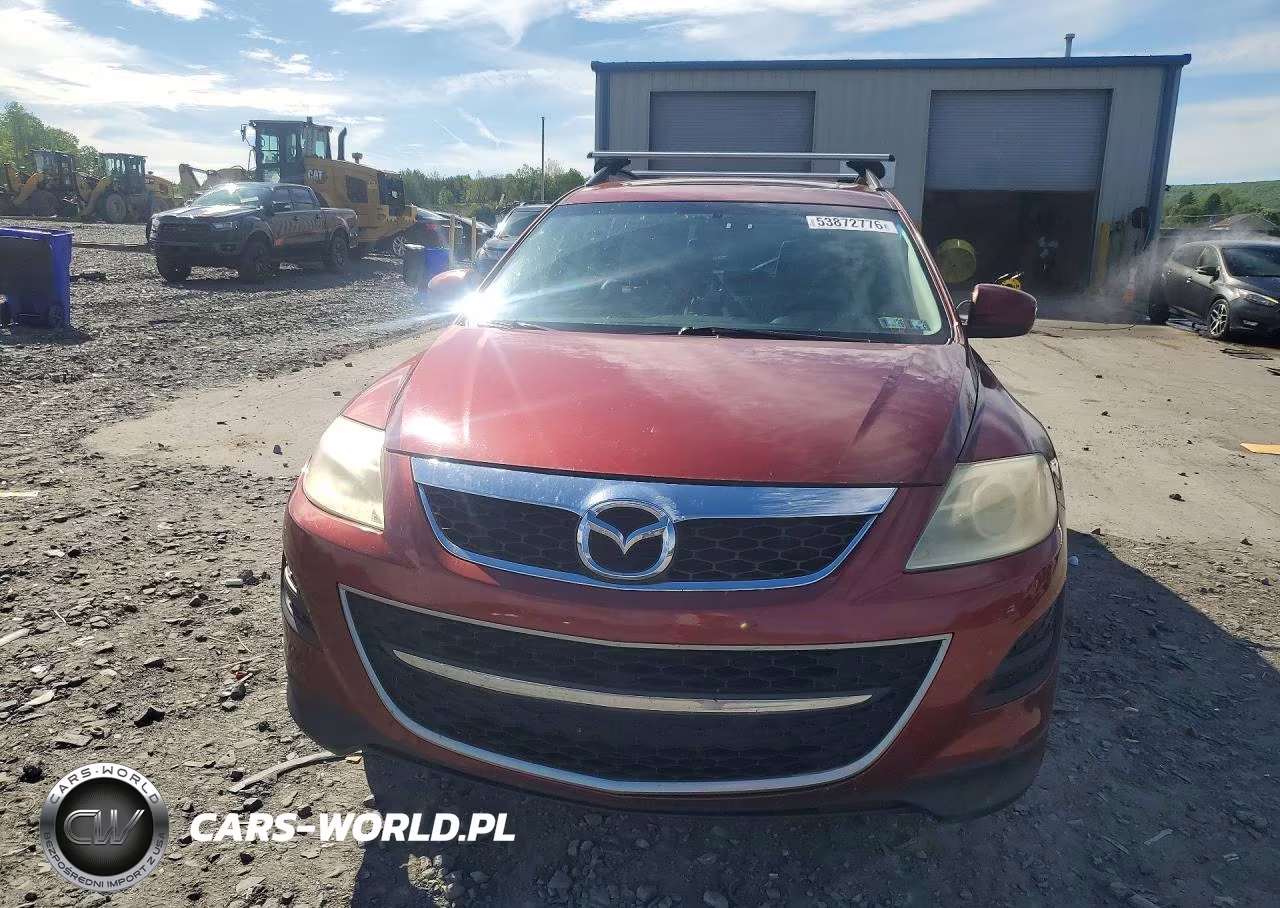 2012 Mazda Cx-9 VIN:JM3TB3CV6C0366881 - 5