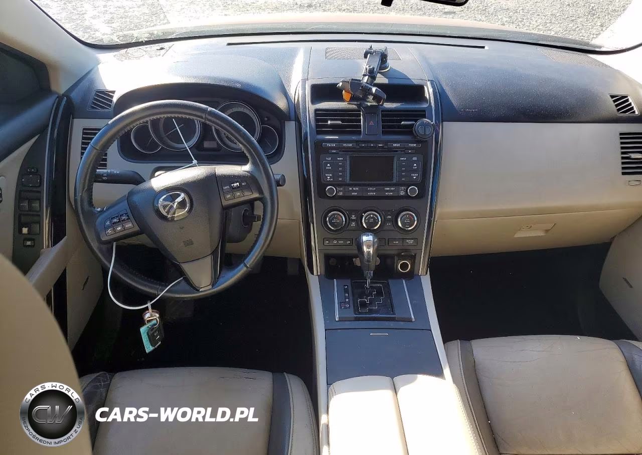 2012 Mazda Cx-9 VIN:JM3TB3CV6C0366881 - 8