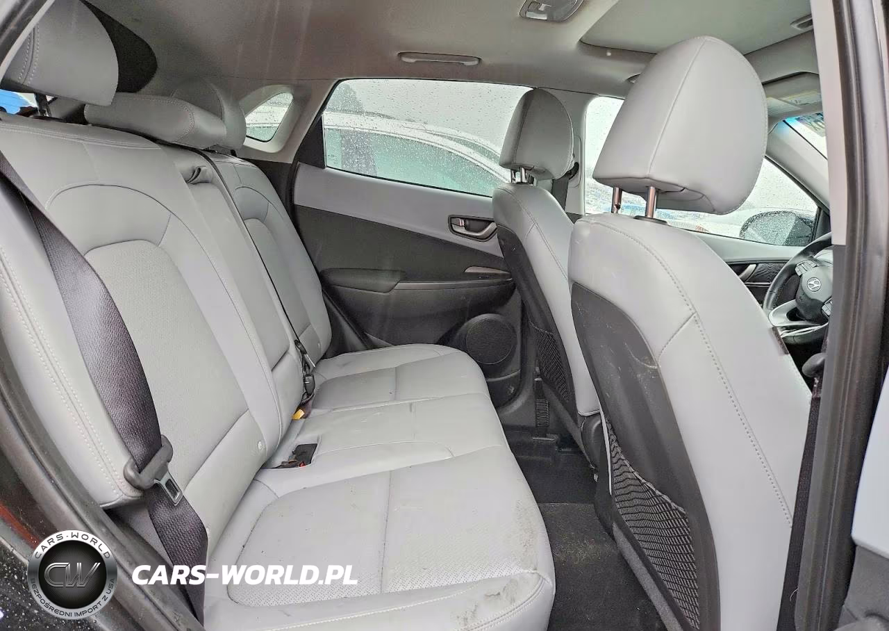 2018 Hyundai Kona Limited VIN:KM8K3CA5XJU110278 - 11