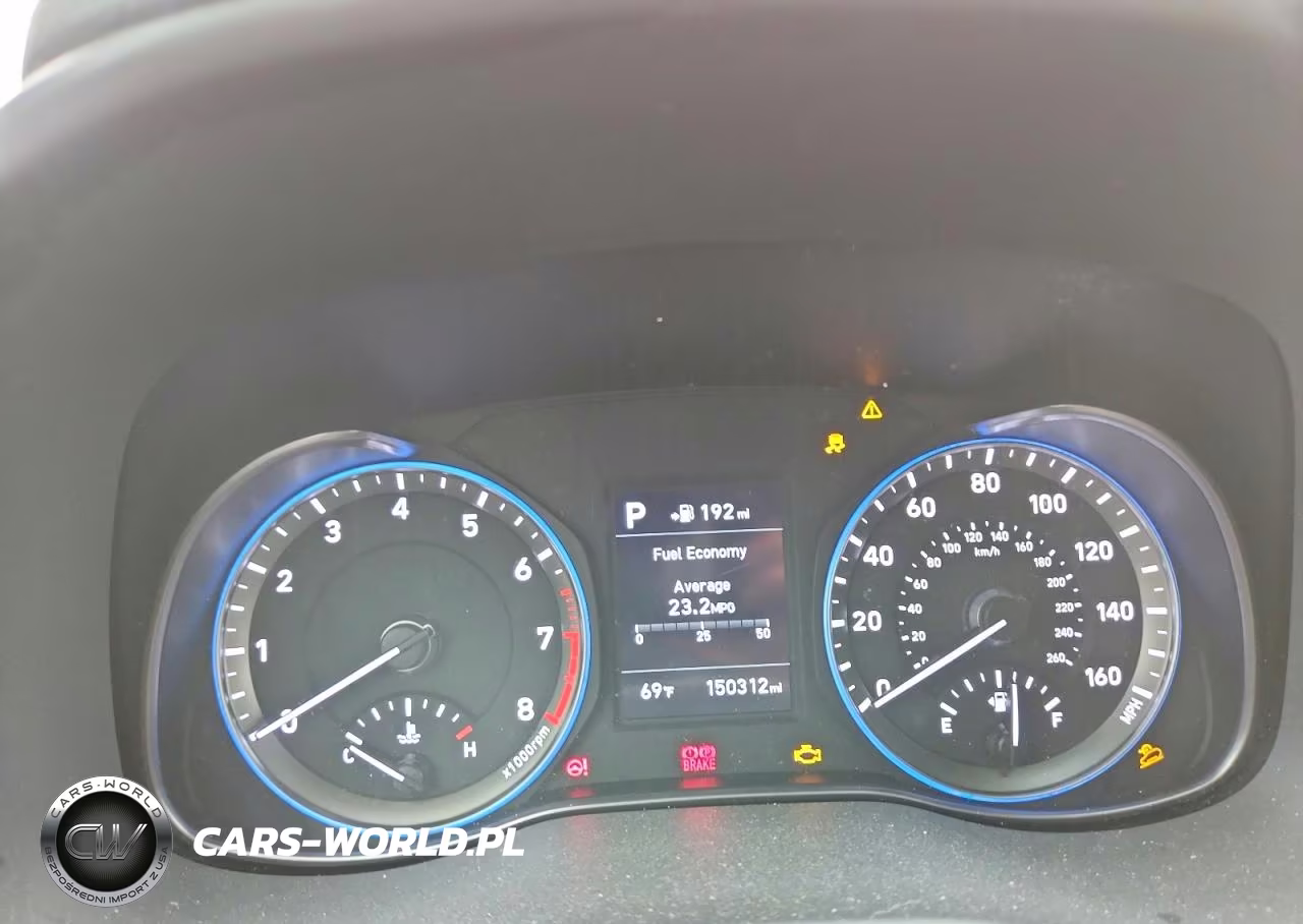 2018 Hyundai Kona Limited VIN:KM8K3CA5XJU110278 - 9