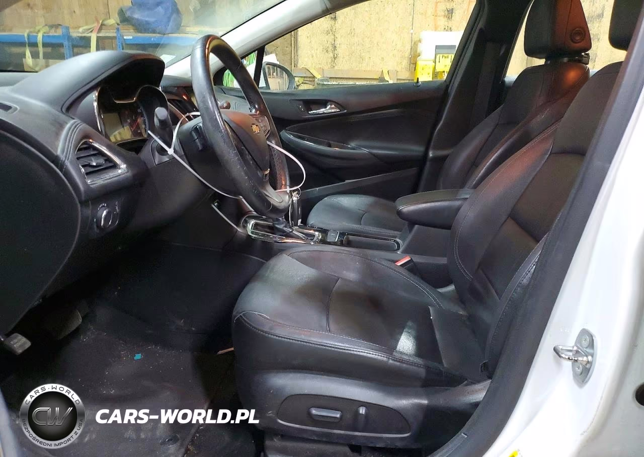 2016 Chevrolet Cruze Premier VIN:1G1BG5SM2G7269399 - 7
