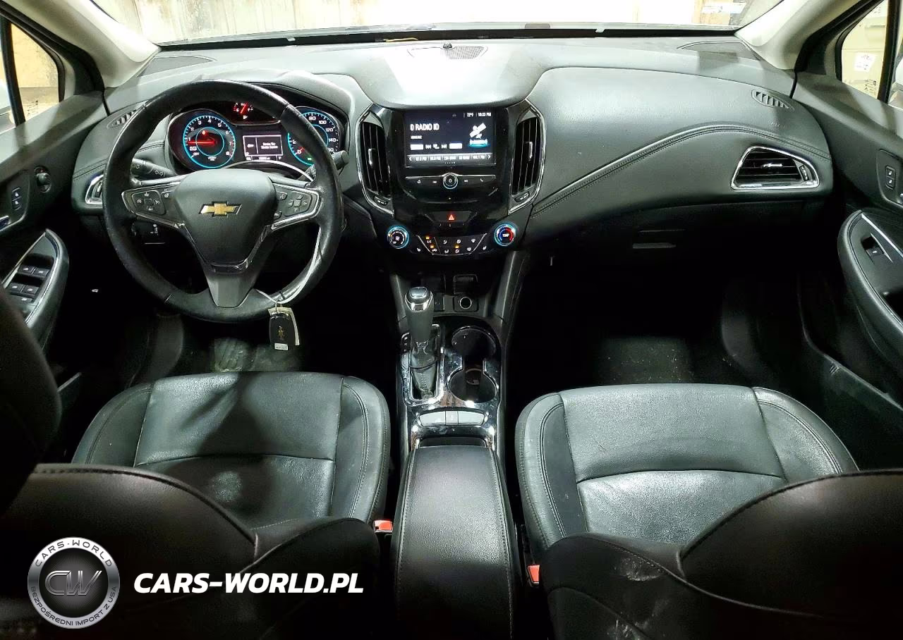 2016 Chevrolet Cruze Premier VIN:1G1BG5SM2G7269399 - 8