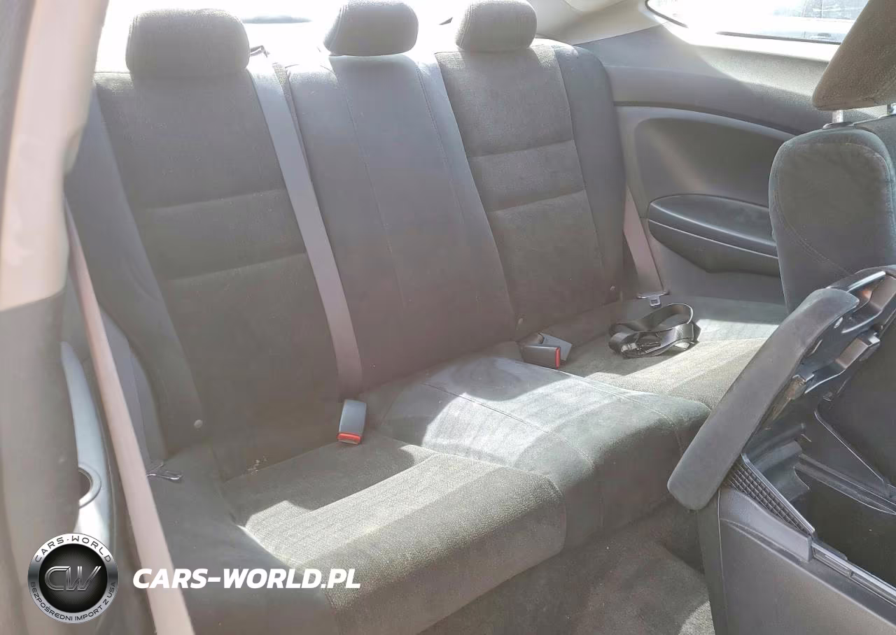 2009 Honda Accord Lx VIN:1HGCS12329A019128 - 10