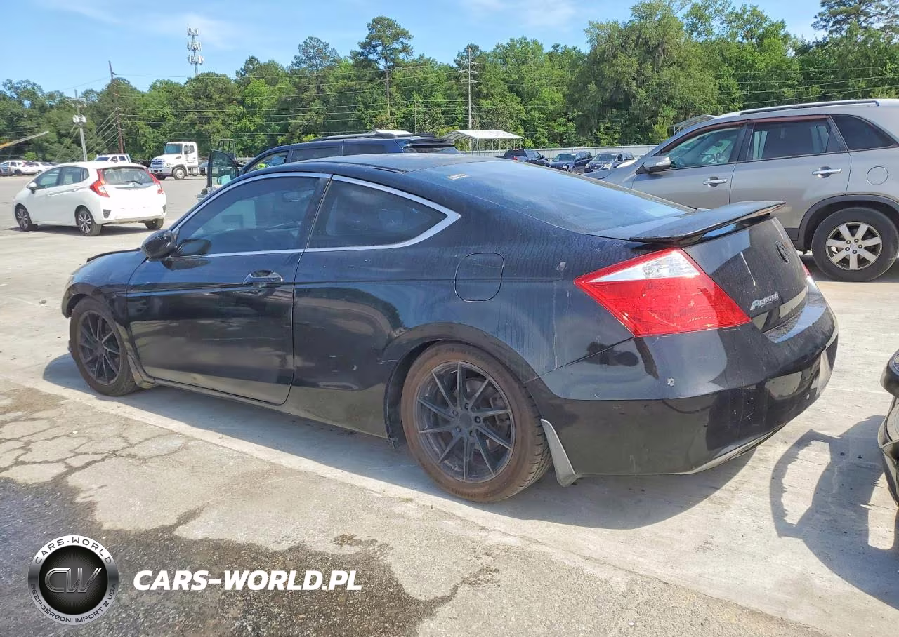 2009 Honda Accord Lx VIN:1HGCS12329A019128 - 2