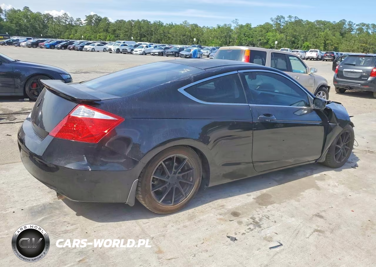2009 Honda Accord Lx VIN:1HGCS12329A019128 - 3