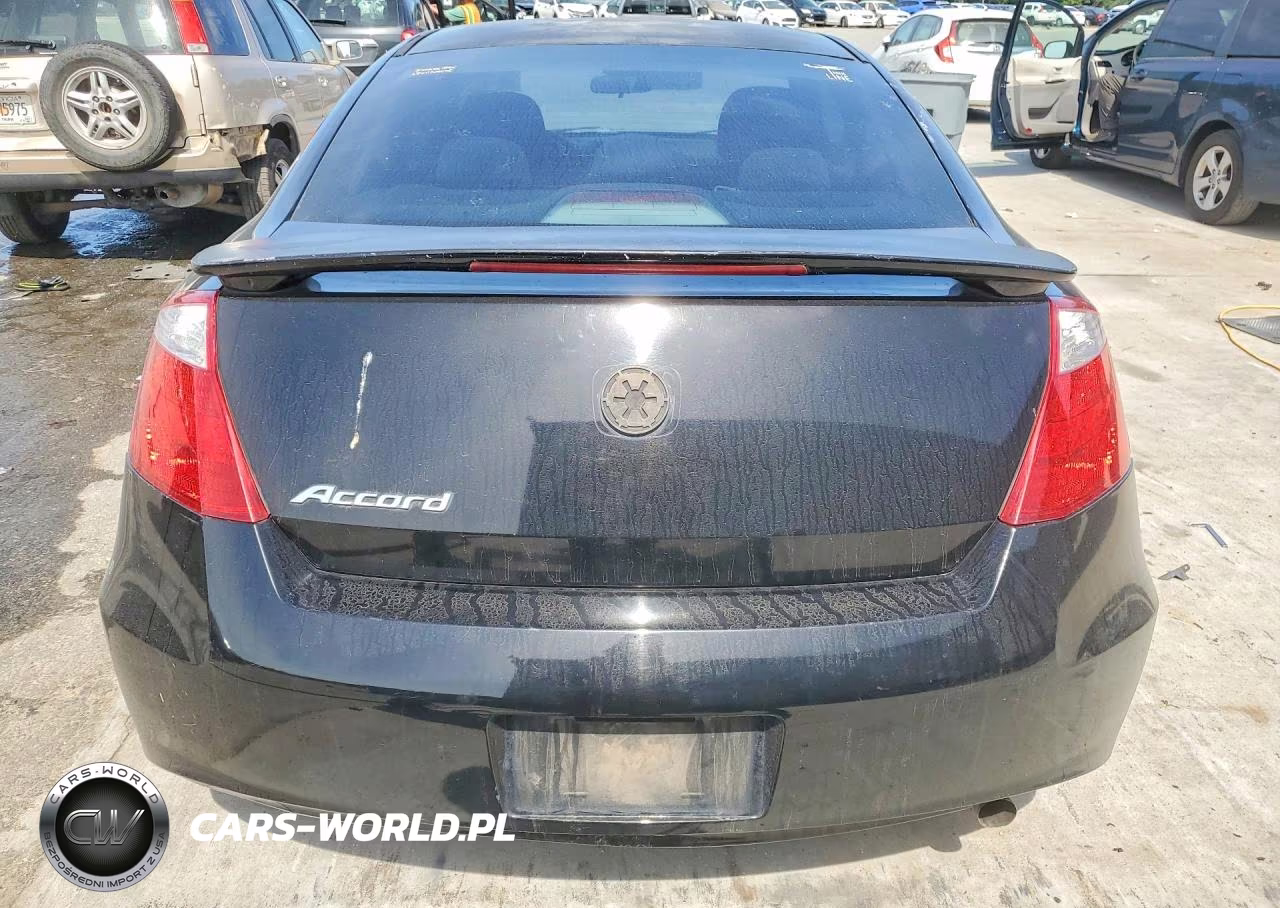 2009 Honda Accord Lx VIN:1HGCS12329A019128 - 6