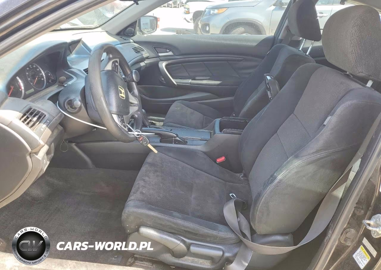 2009 Honda Accord Lx VIN:1HGCS12329A019128 - 7