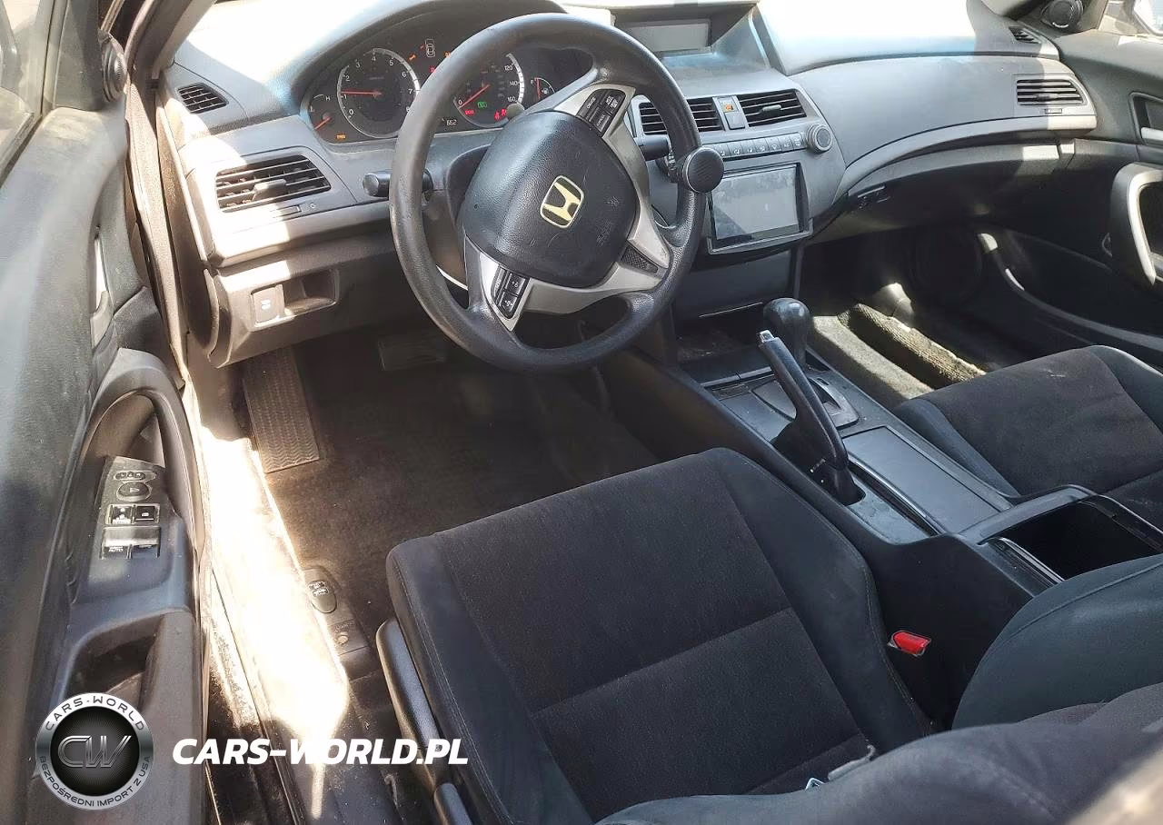 2009 Honda Accord Lx VIN:1HGCS12329A019128 - 8