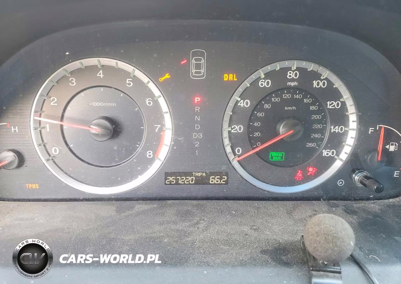 2009 Honda Accord Lx VIN:1HGCS12329A019128 - 9