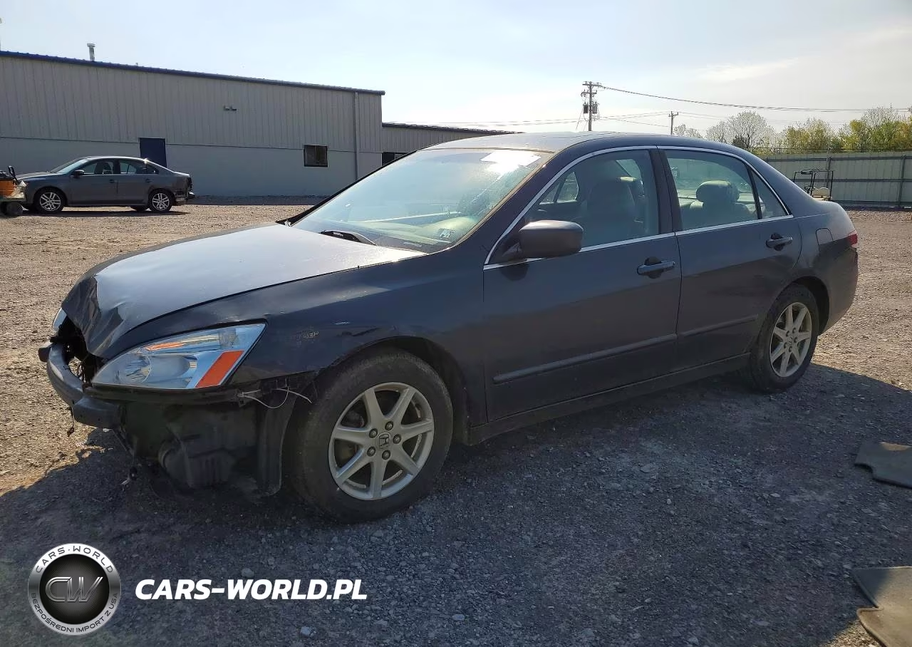 2003 Honda Accord Ex