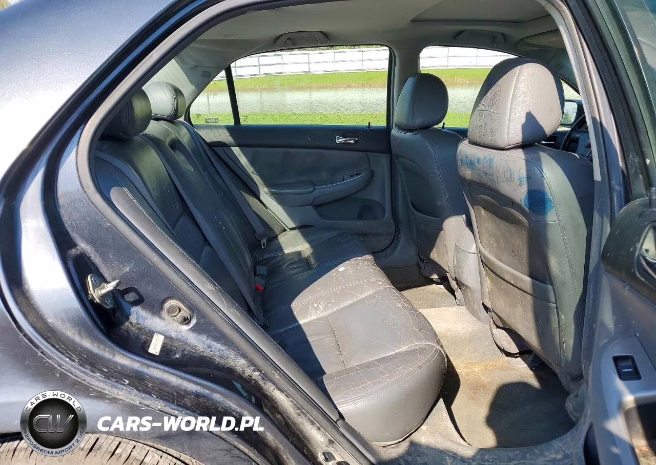 2003 Honda Accord Ex VIN:1HGCM66553A099518 - 10