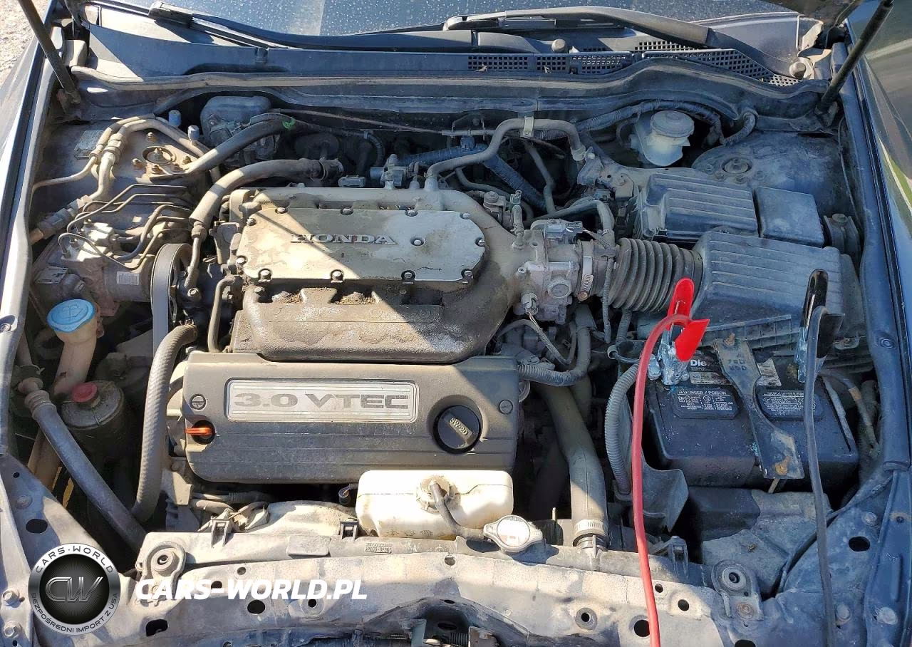 2003 Honda Accord Ex VIN:1HGCM66553A099518 - 11