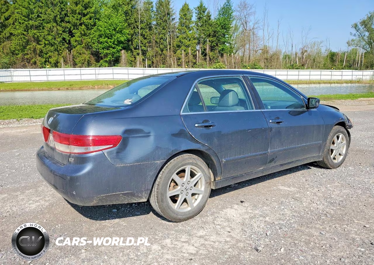 2003 Honda Accord Ex VIN:1HGCM66553A099518 - 3