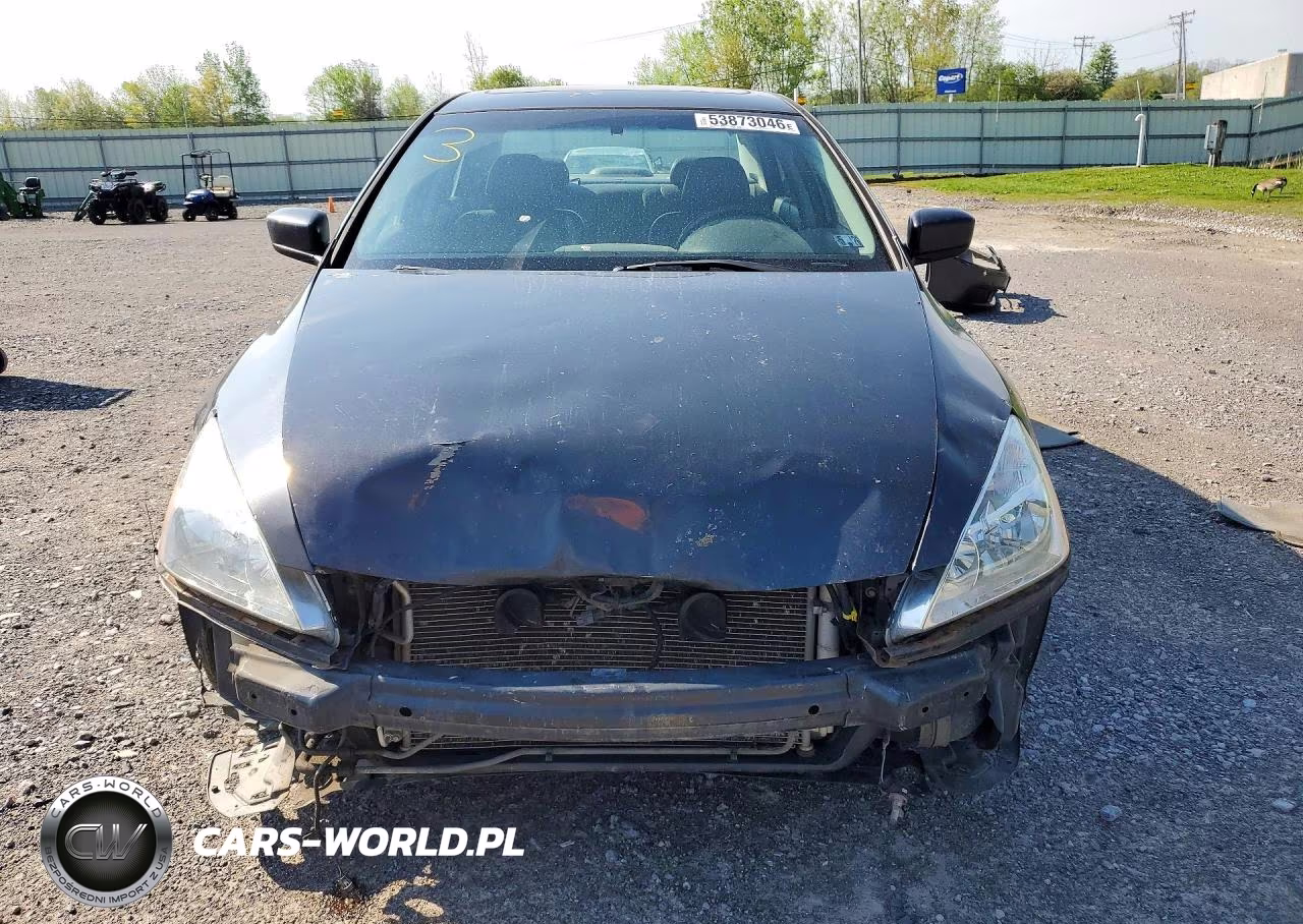2003 Honda Accord Ex VIN:1HGCM66553A099518 - 5