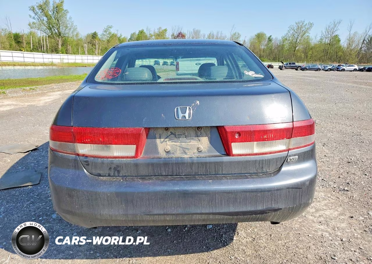 2003 Honda Accord Ex VIN:1HGCM66553A099518 - 6