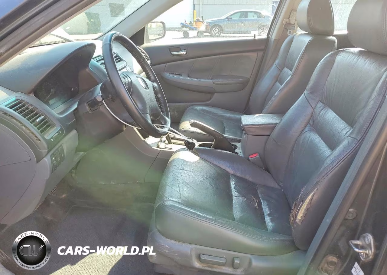 2003 Honda Accord Ex VIN:1HGCM66553A099518 - 7