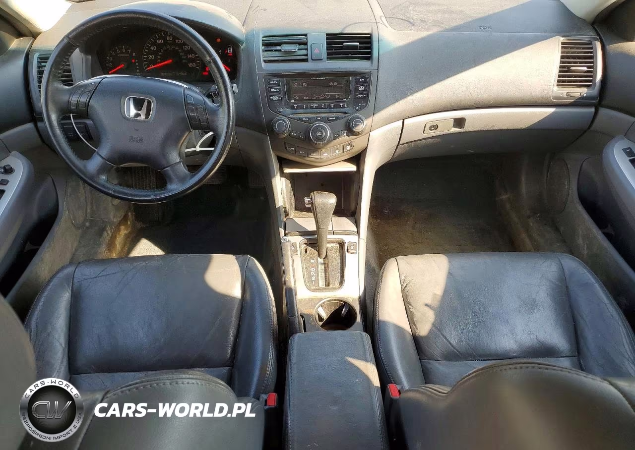 2003 Honda Accord Ex VIN:1HGCM66553A099518 - 8