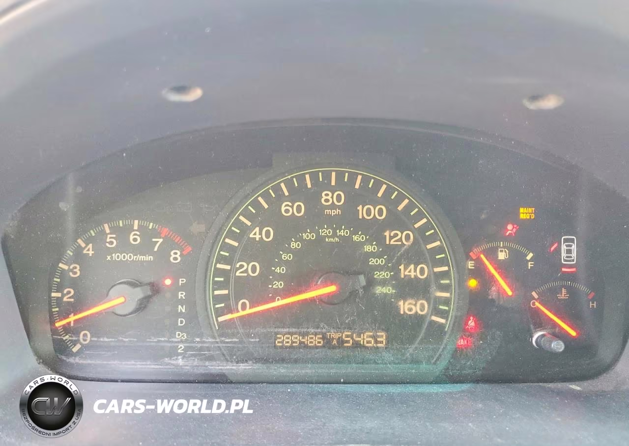 2003 Honda Accord Ex VIN:1HGCM66553A099518 - 9