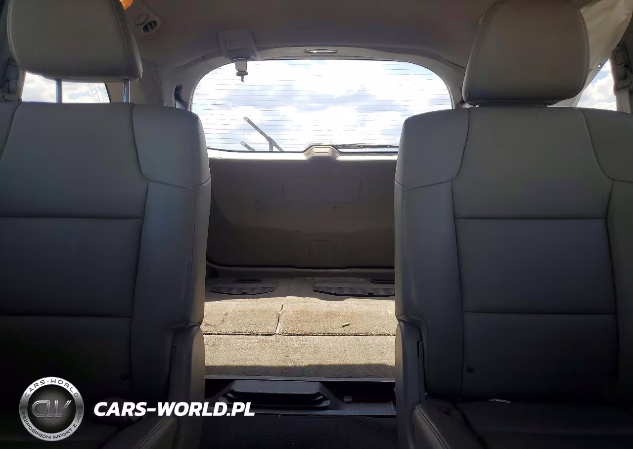 2016 Honda Odyssey Exl VIN:5FNRL5H67GB083829 - 10