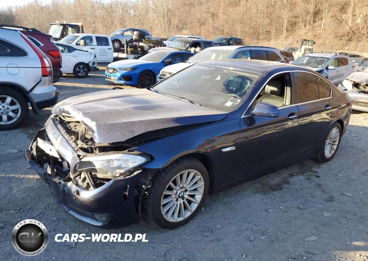 2013 BMW 535 Xi