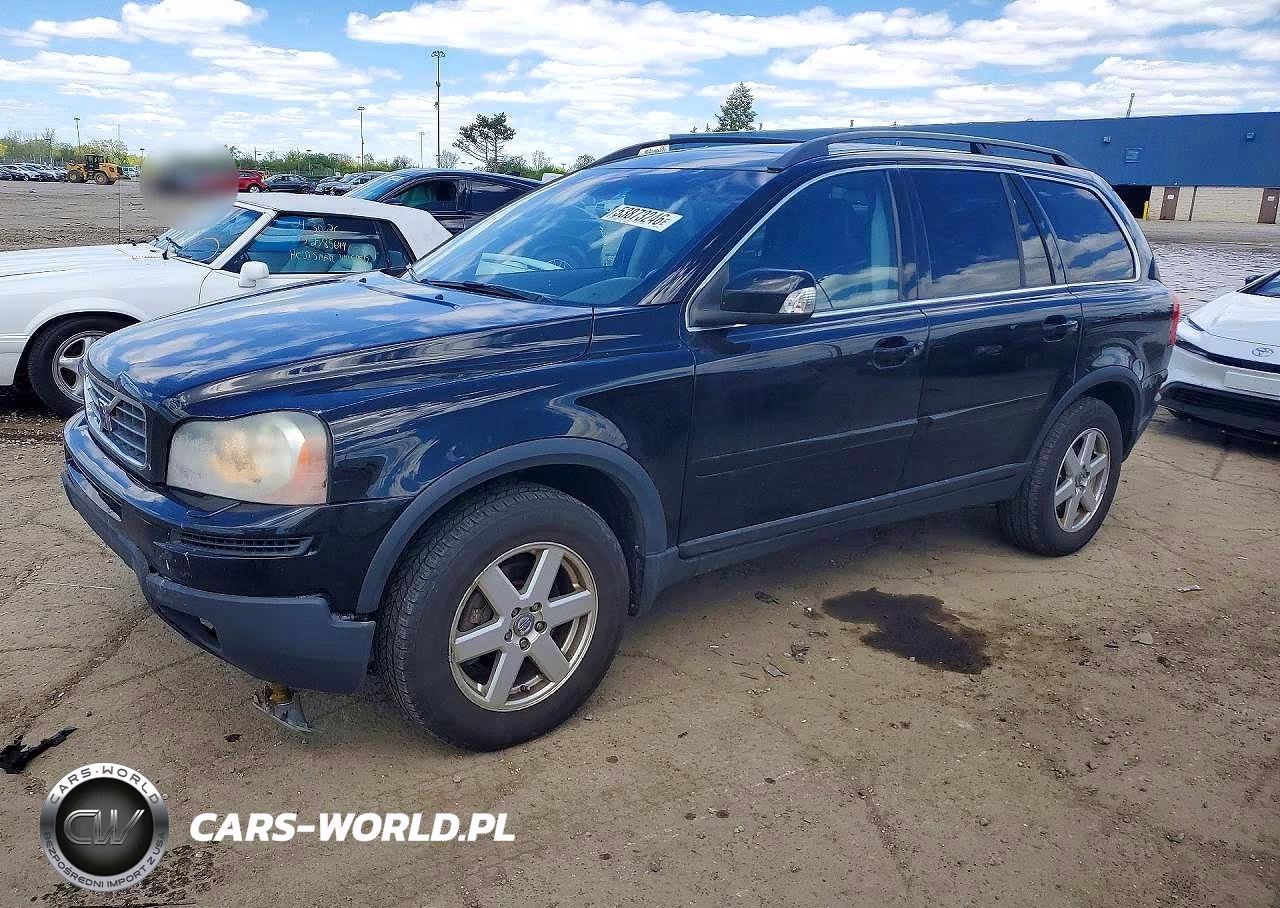 2007 Volvo Xc90 3.2