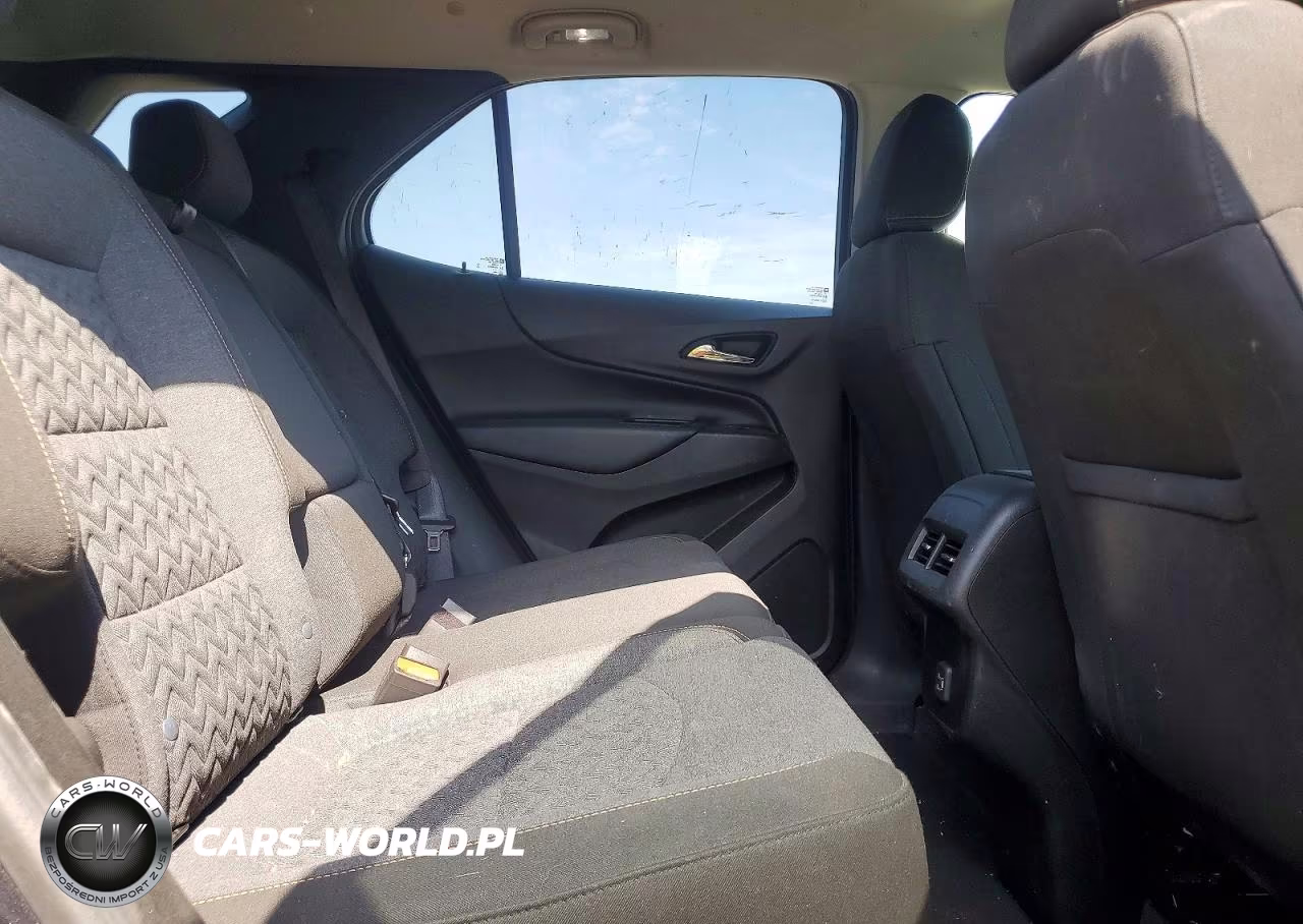 2022 Chevrolet Equinox Lt VIN:2GNAXKEV9N6115055 - 11