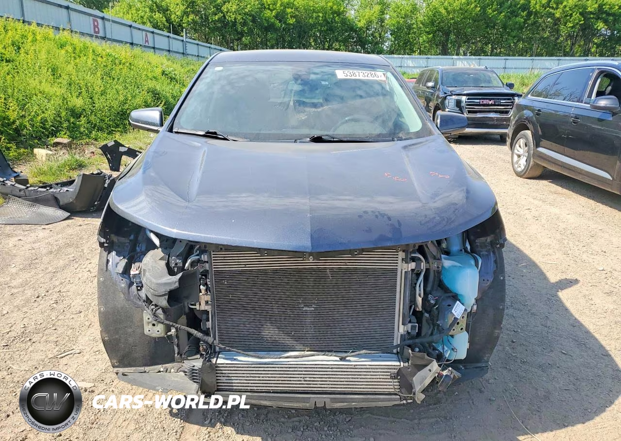2022 Chevrolet Equinox Lt VIN:2GNAXKEV9N6115055 - 5