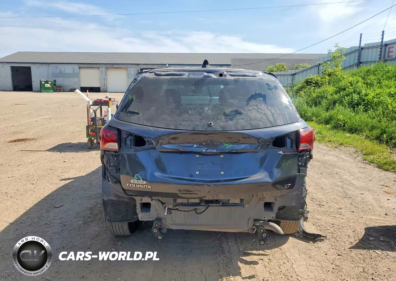2022 Chevrolet Equinox Lt VIN:2GNAXKEV9N6115055 - 6