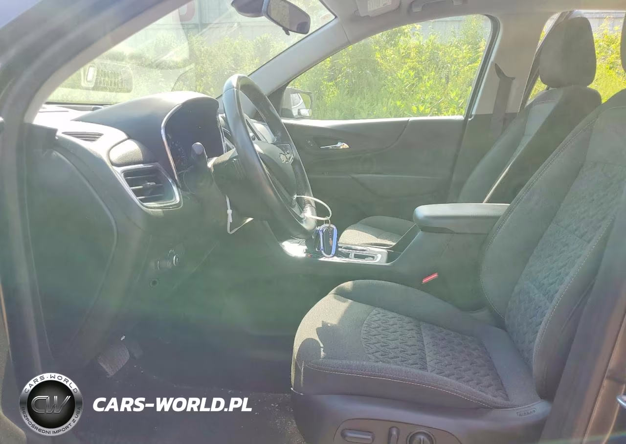 2022 Chevrolet Equinox Lt VIN:2GNAXKEV9N6115055 - 7