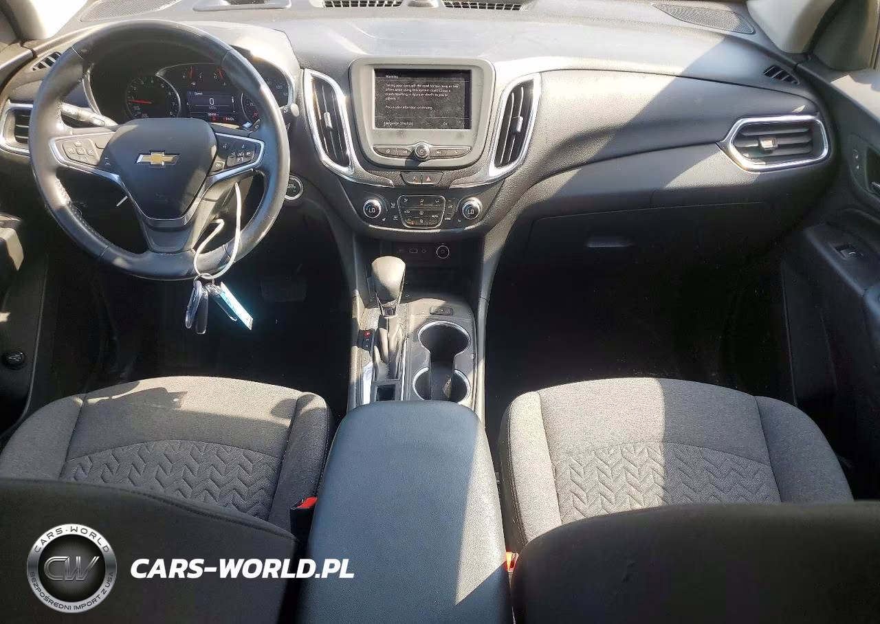 2022 Chevrolet Equinox Lt VIN:2GNAXKEV9N6115055 - 8