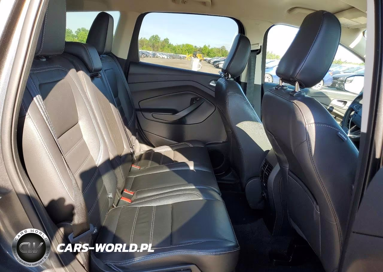 2018 Ford Escape Sel VIN:1FMCU9HD6JUC04692 - 11