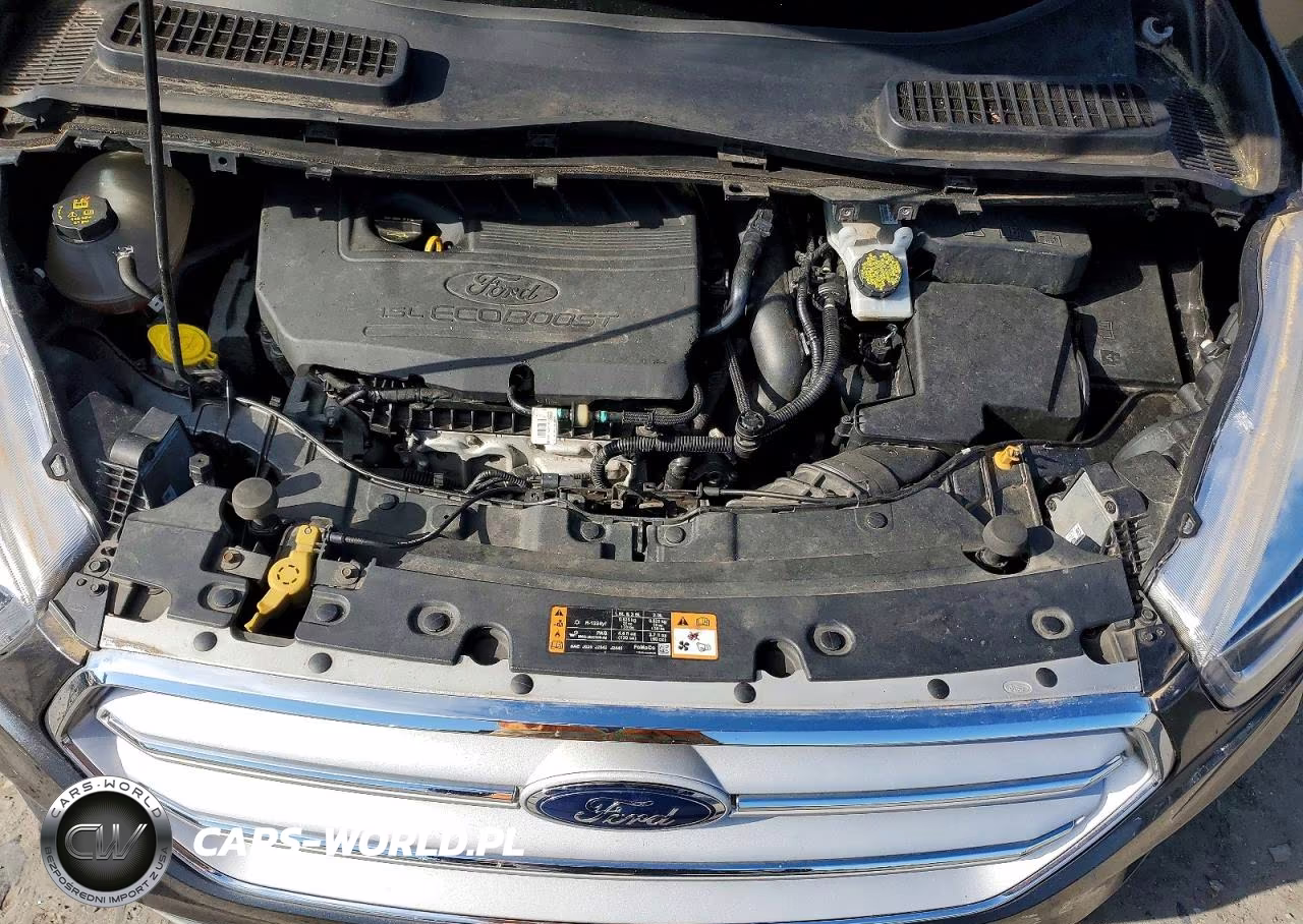 2018 Ford Escape Sel VIN:1FMCU9HD6JUC04692 - 12