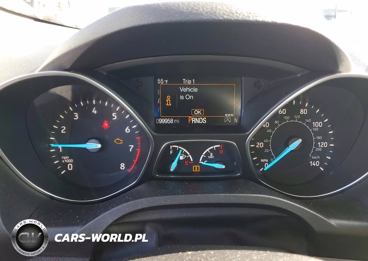 2018 Ford Escape Sel VIN:1FMCU9HD6JUC04692 - 9