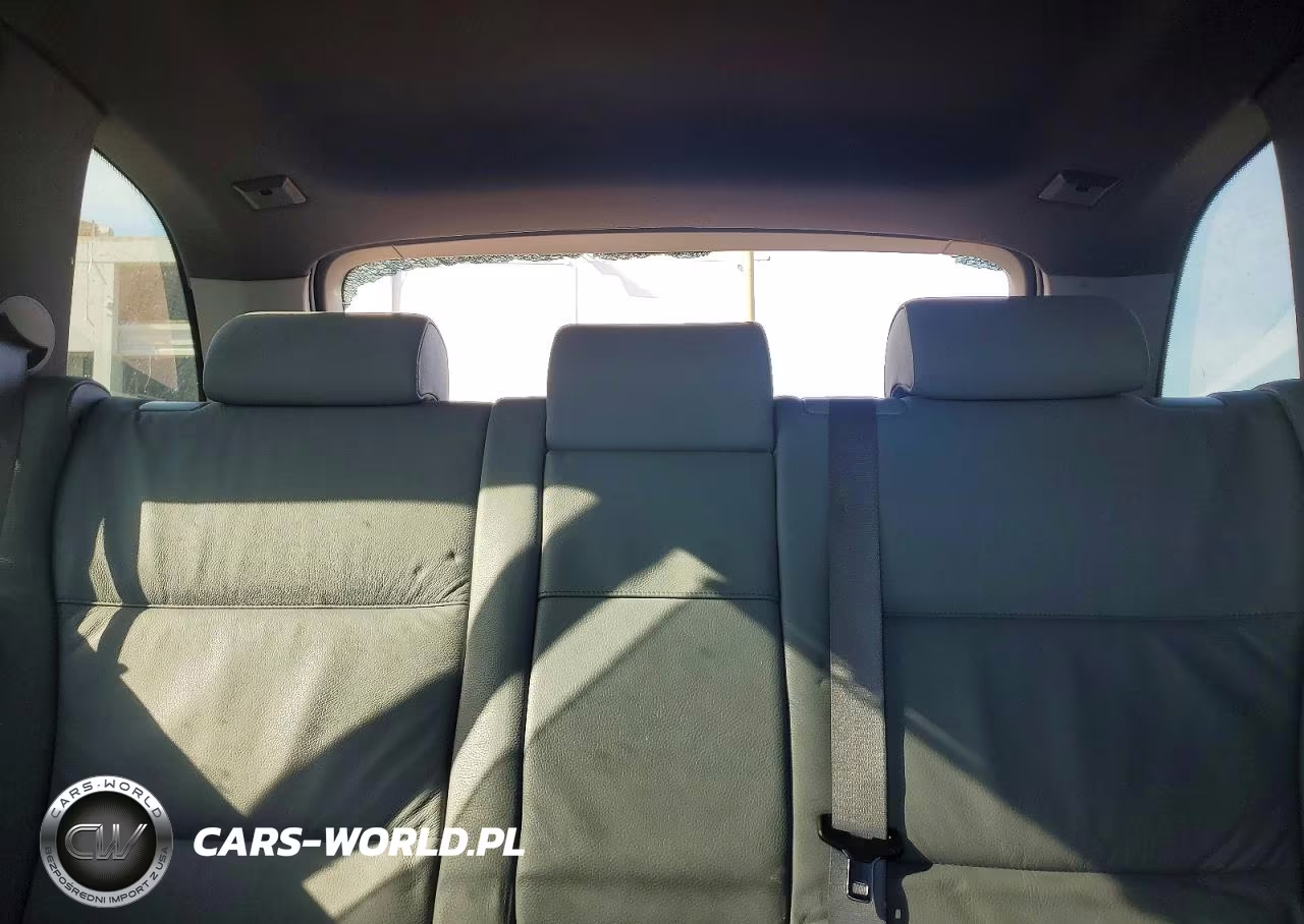 2004 BMW X5 3.0I VIN:5UXFA135X4LU30402 - 10