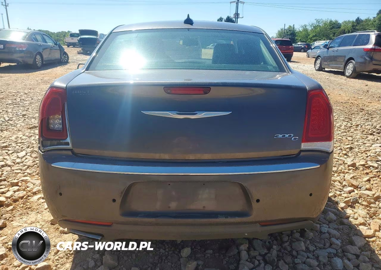 2016 Chrysler 300C VIN:2C3CCAEG0GH348486 - 6