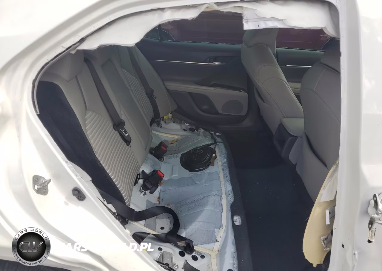 2024 Toyota Camry Se VIN:4T1T11AK9RU854423 - 10