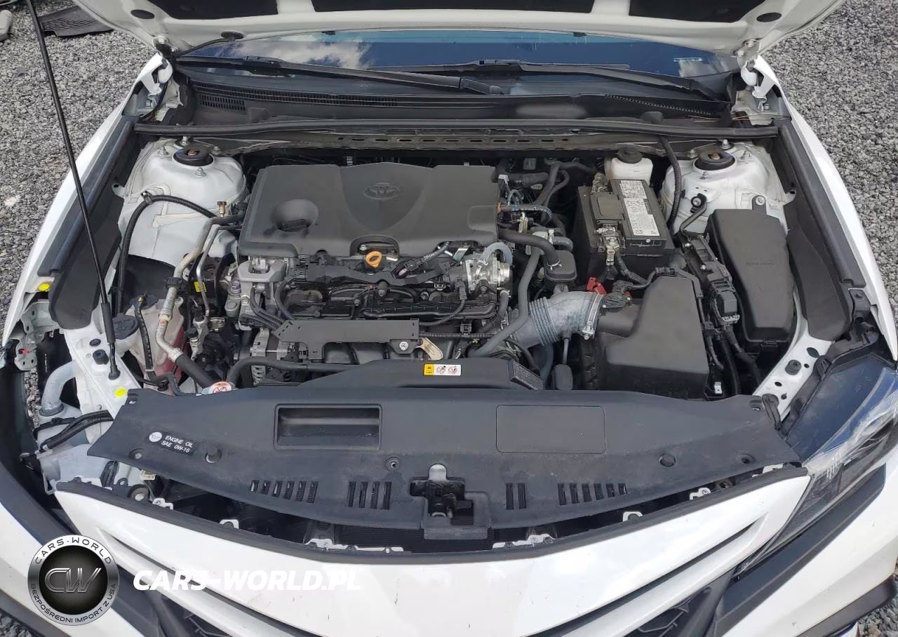 2024 Toyota Camry Se VIN:4T1T11AK9RU854423 - 11