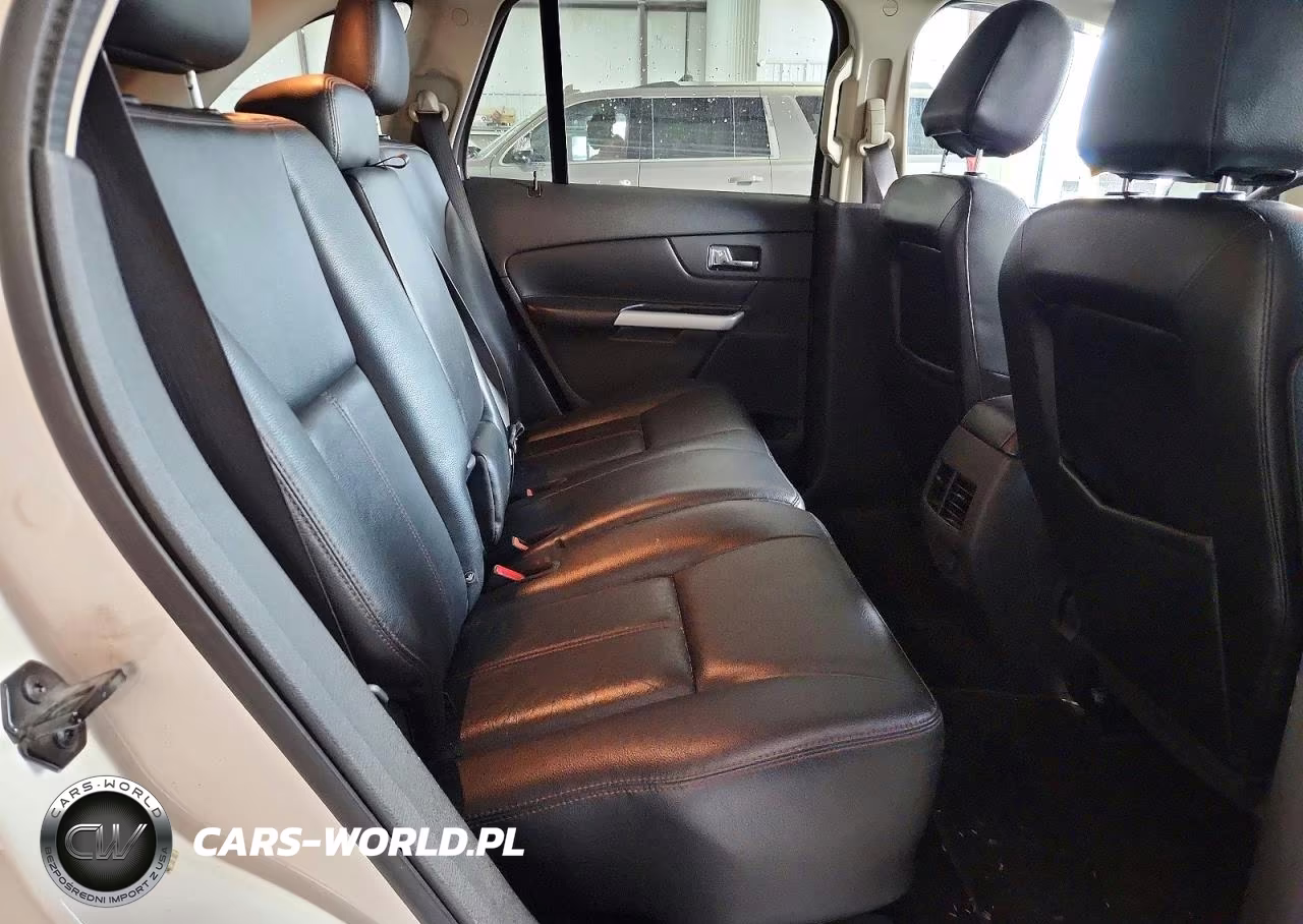 2014 Ford Edge Sel VIN:2FMDK4JC4EBB05069 - 11