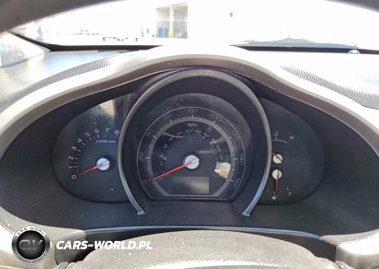 2014 Kia Sportage Lx VIN:KNDPBCAC2E7547773 - 9