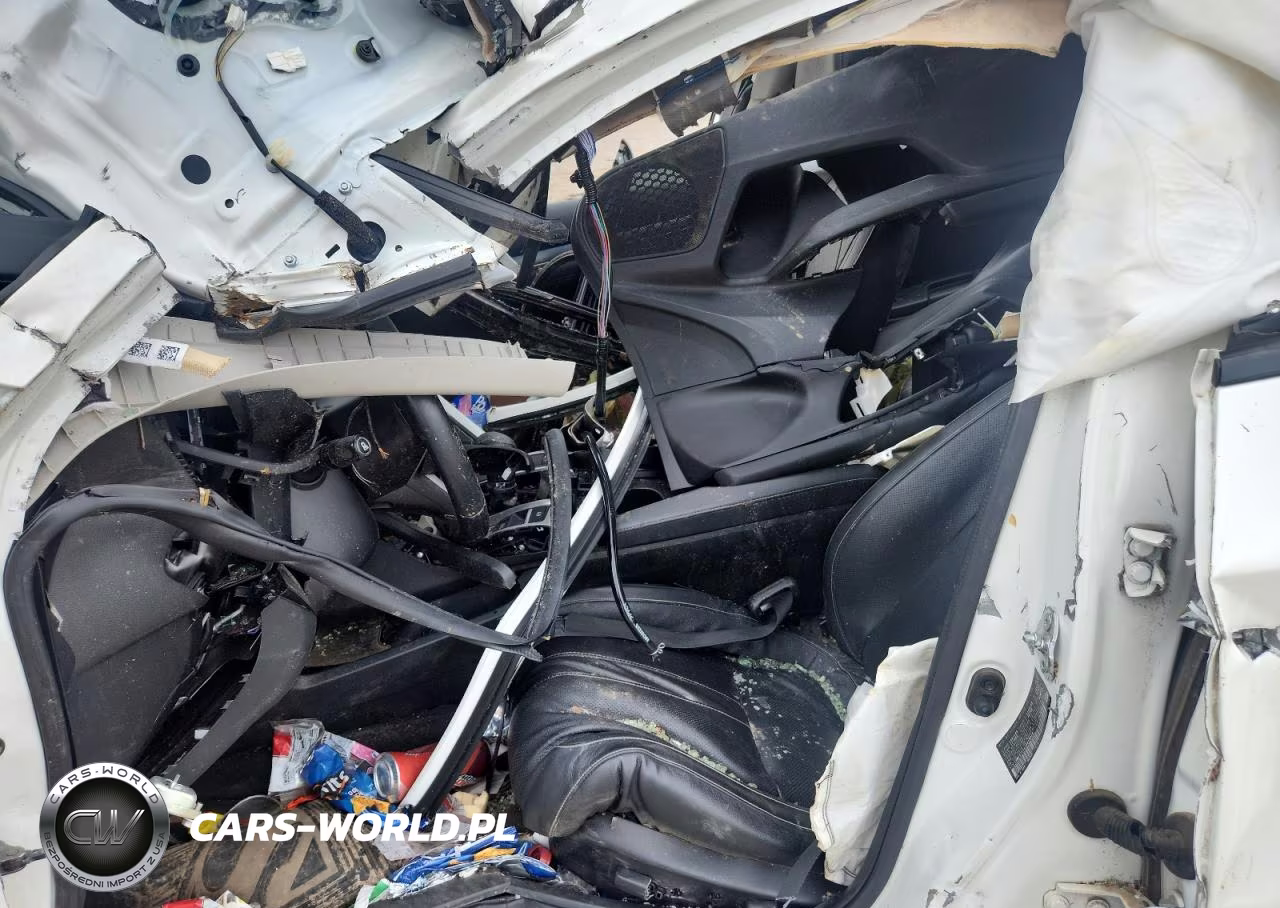 2018 Honda Civic Exl VIN:JHMFC1F74JX010050 - 7