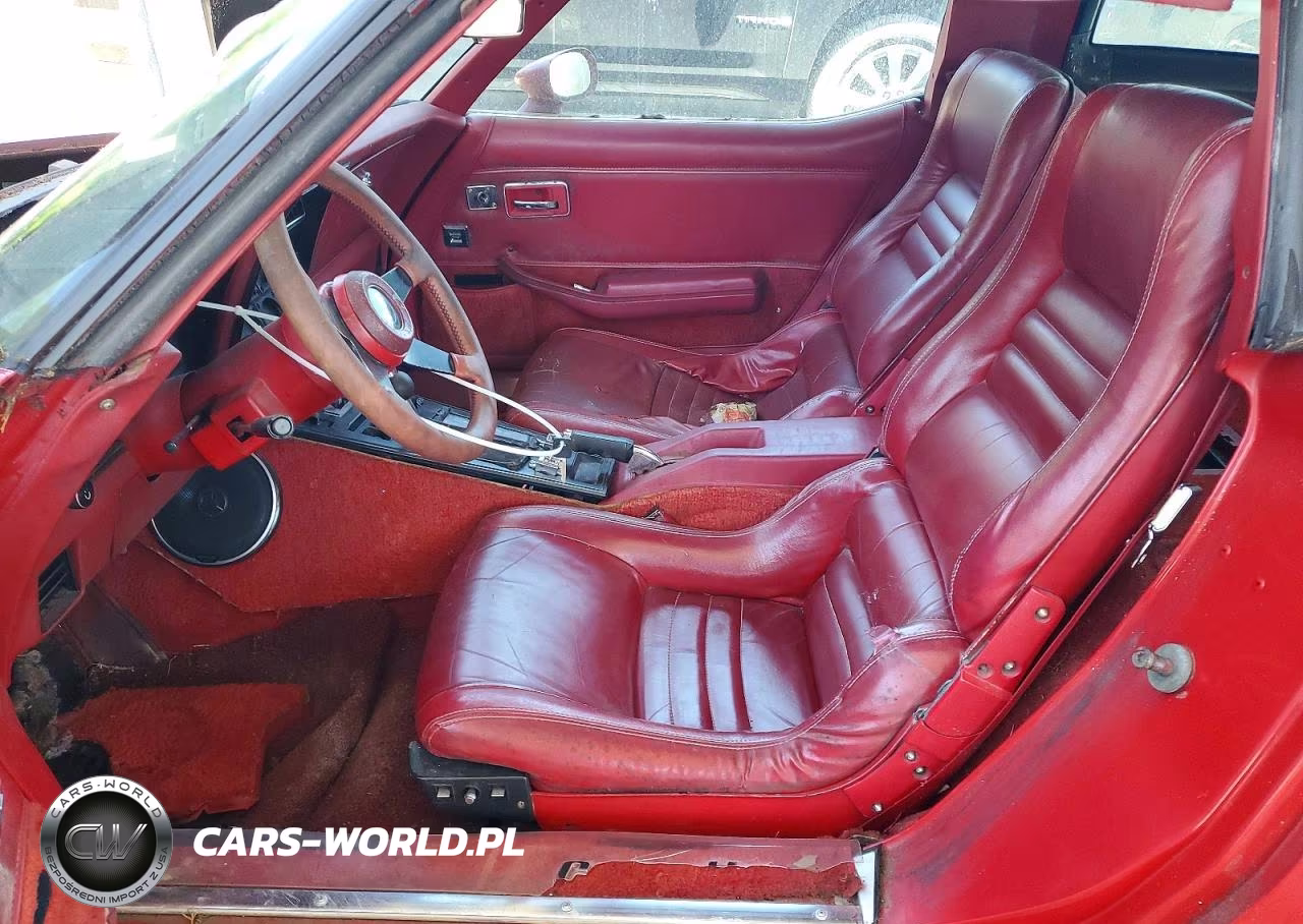 1981 Chevrolet Corvette VIN:1G1AY8766BS429715 - 7