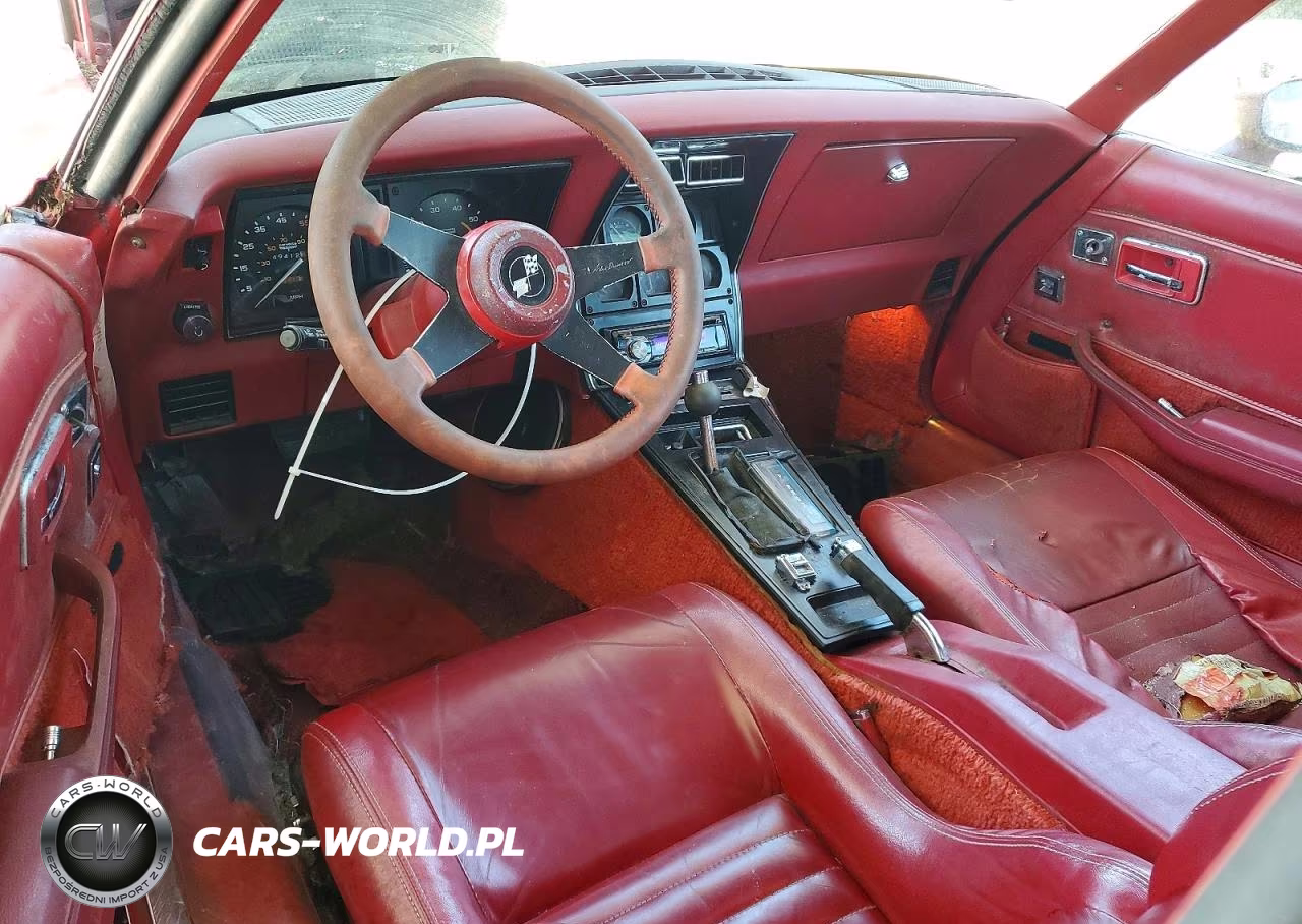 1981 Chevrolet Corvette VIN:1G1AY8766BS429715 - 8