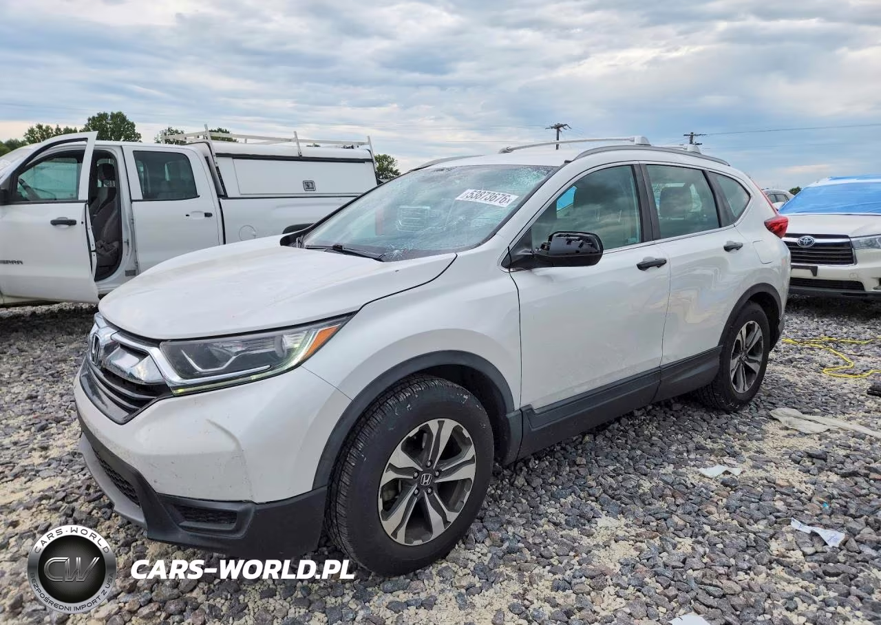2019 Honda Cr-V Lx – zdjęcie 1 z 13