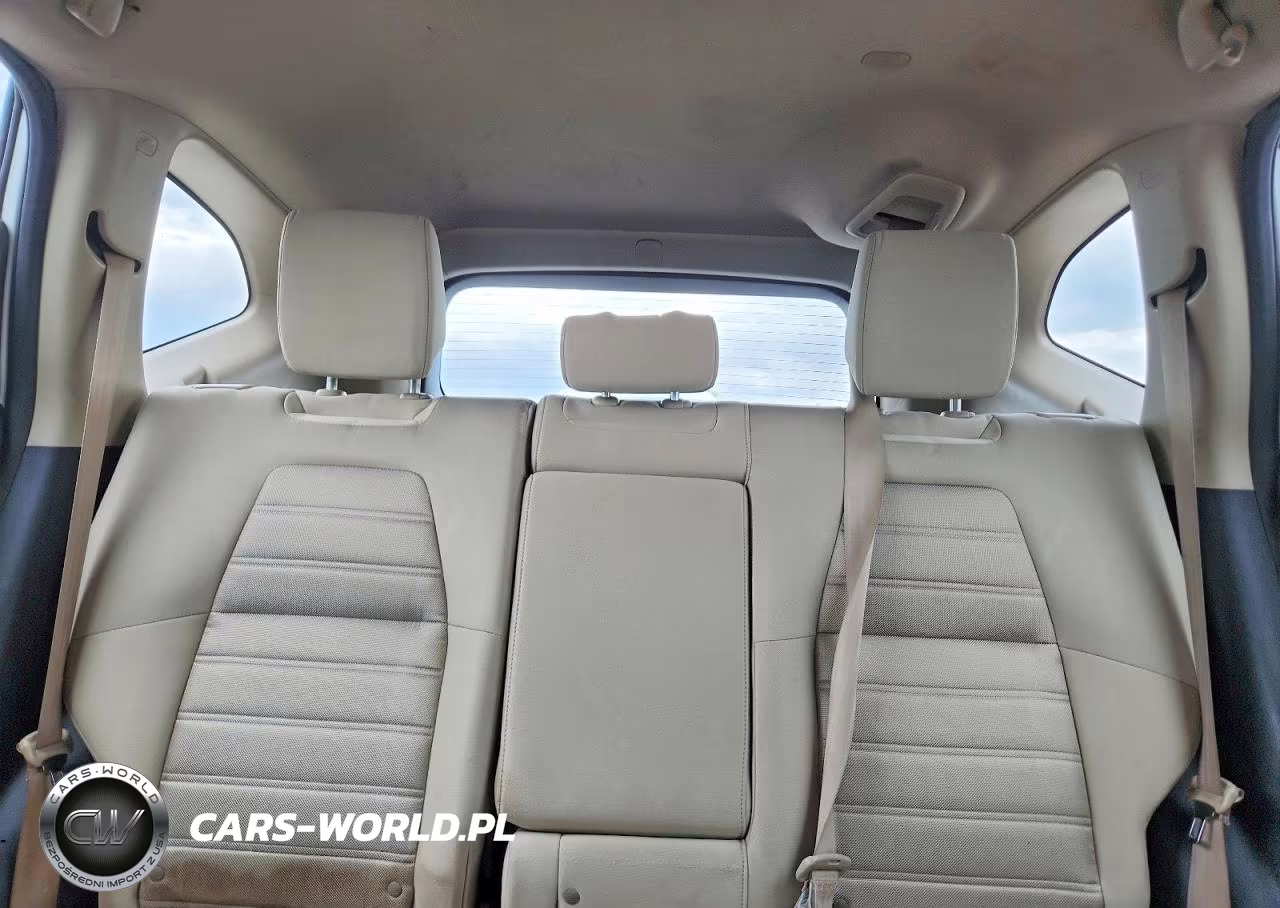 2019 Honda Cr-V Lx VIN:2HKRW5H37KH420815 - 10