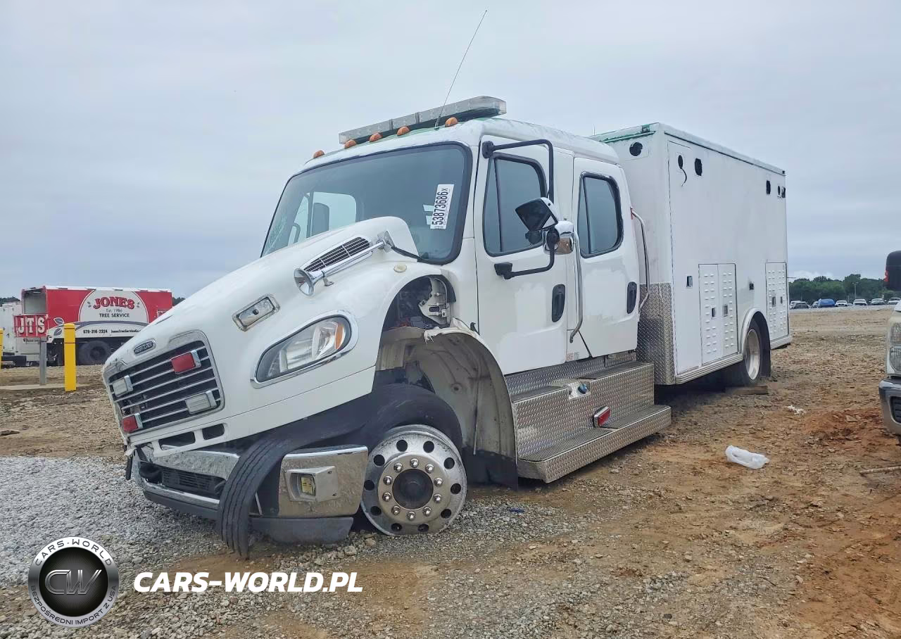 2018 Freightliner M2 106 Medium Duty