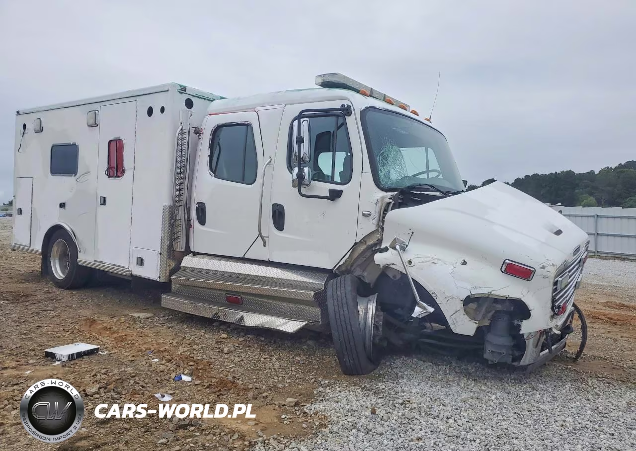 2018 Freightliner M2 106 Medium Duty VIN:1FVACWFF3JHJU4658 - 4