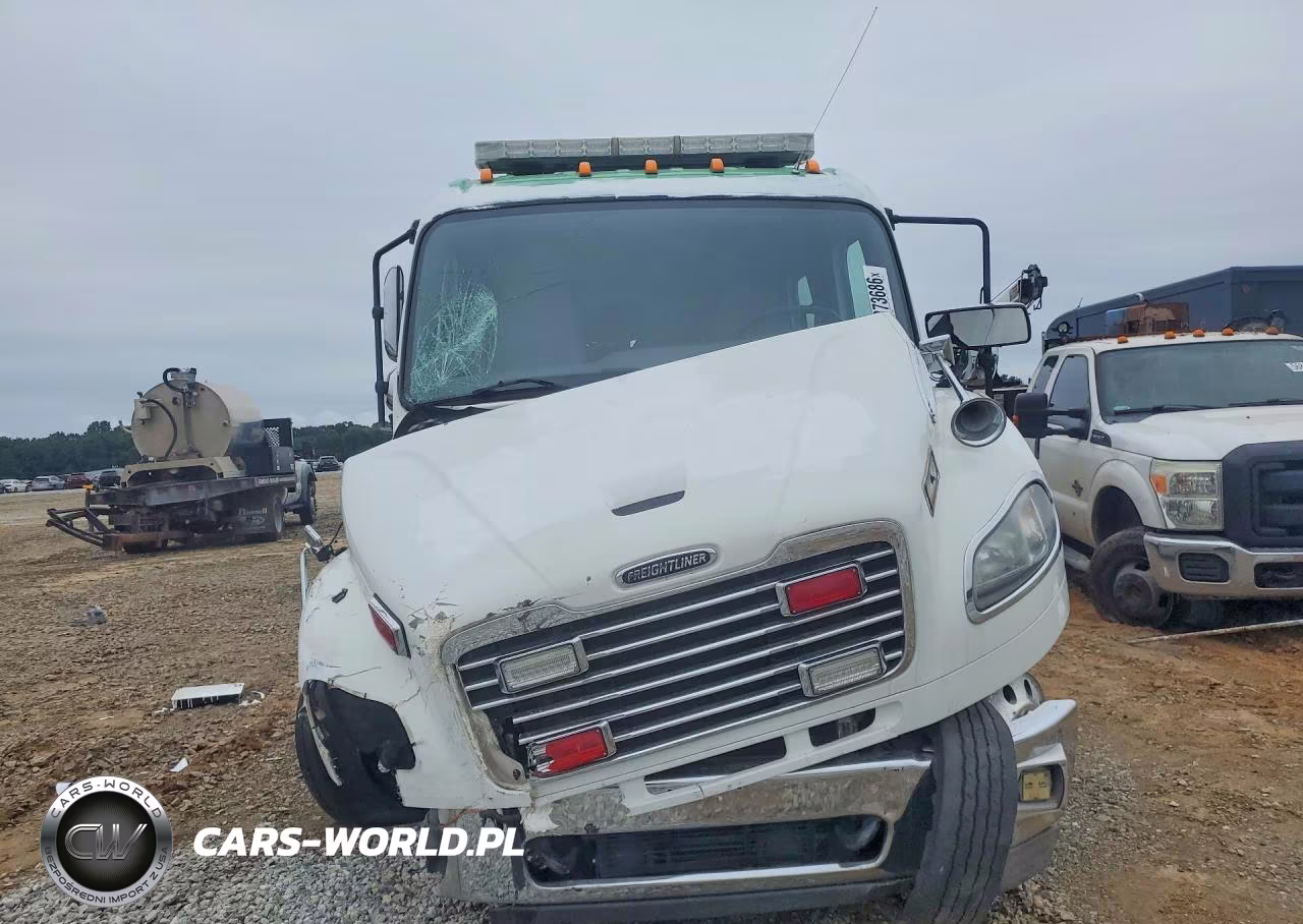 2018 Freightliner M2 106 Medium Duty VIN:1FVACWFF3JHJU4658 - 5