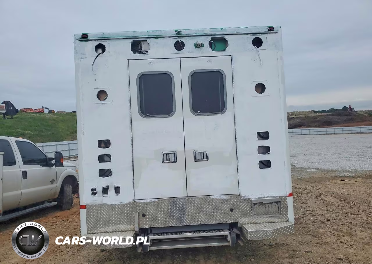 2018 Freightliner M2 106 Medium Duty VIN:1FVACWFF3JHJU4658 - 6