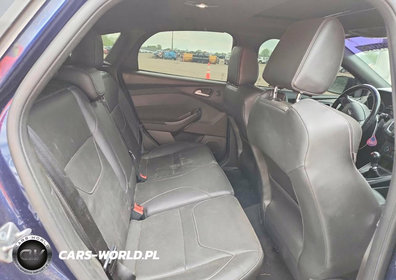 2017 Ford Focus St VIN:1FADP3L9XHL222232 - 10